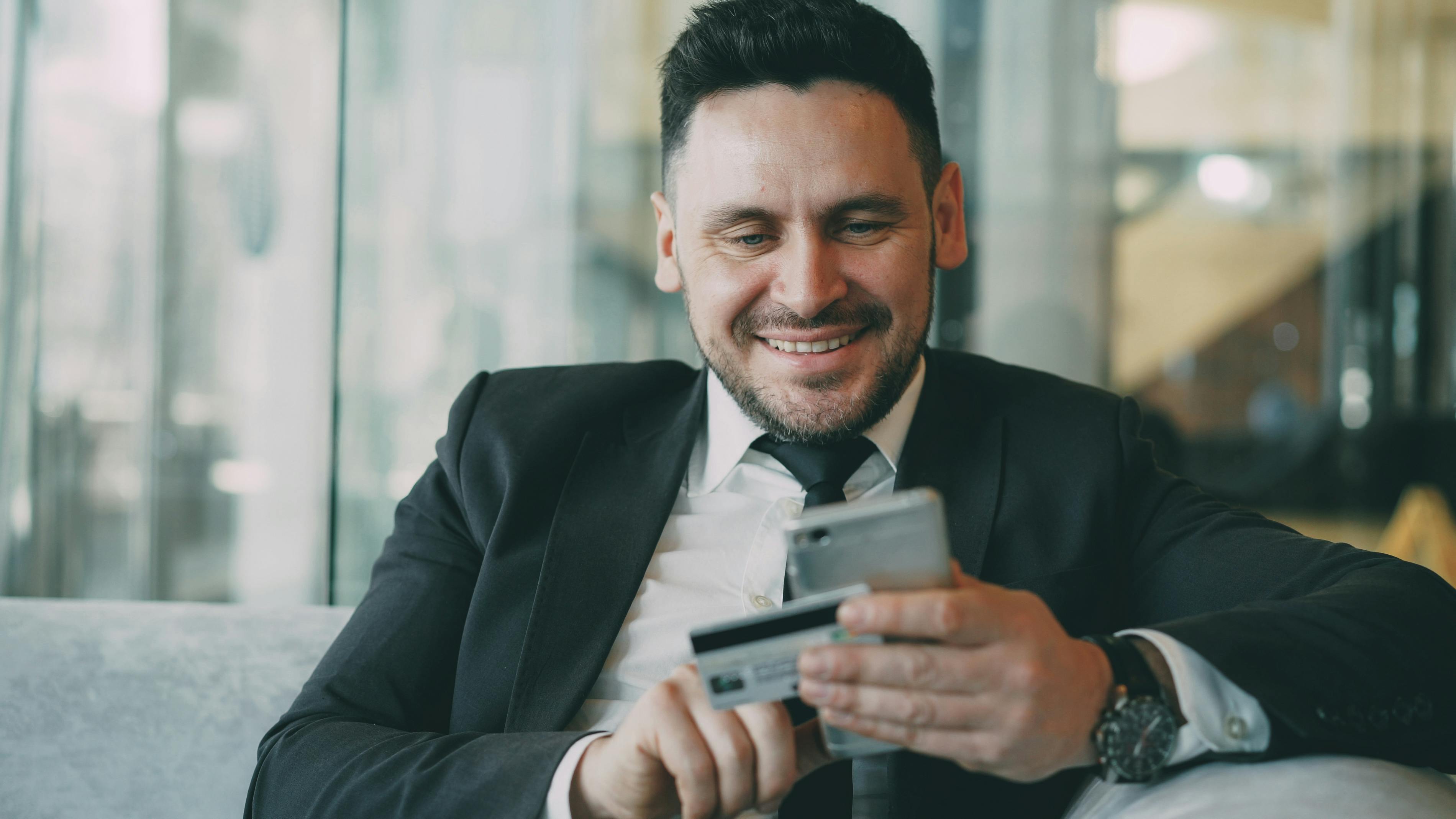 Modern banking experience